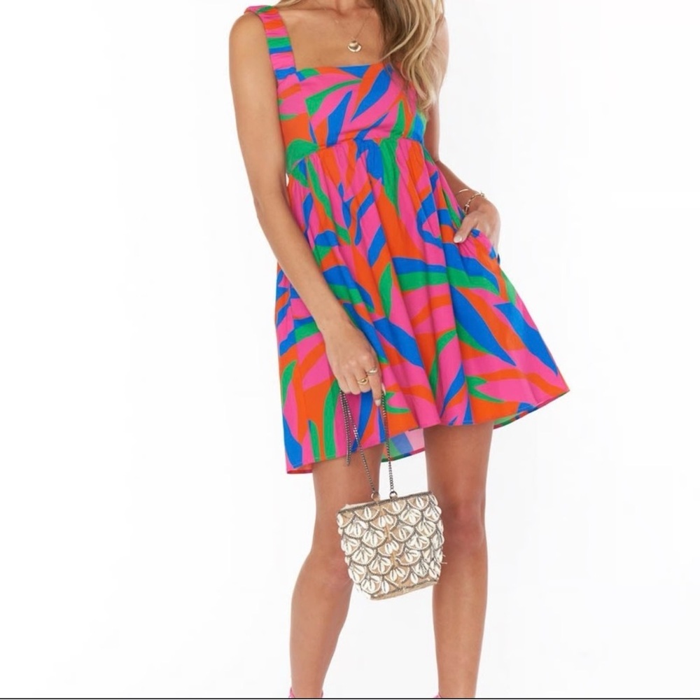 Show Me Your MuMu dress